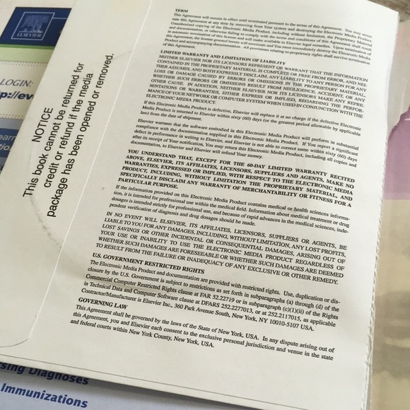 𝅺MATERNAL-CHILD Nursing Third Edition Hardcover 2009 - Picture 3 of 10